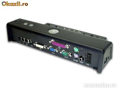Vand docking station ( port replicator ) model: PR01X foto mare
