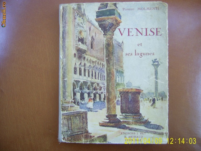 Monografie Venetia 1926 foto mare