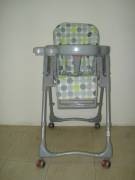 Scaun masa Baby Care nou in cutie sigilat(cod CF) foto mare