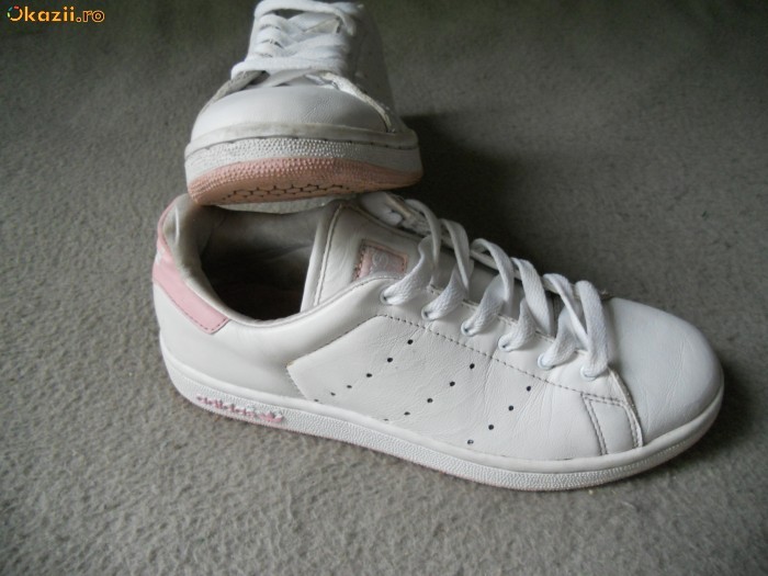 Adidasi tenesi ADIDAS originali - piele 37 foto mare