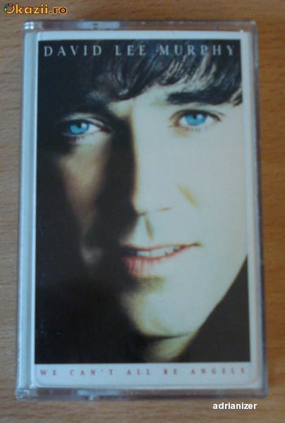David Lee Murphy - We Can't All Be Angel foto mare