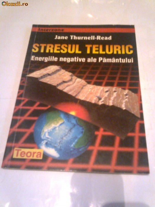 J. Read - Stresul teluric foto mare