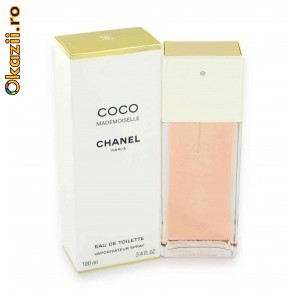 Parfum Chanel Coco Mademoiselle - 100 ml Eau de Parfum foto mare
