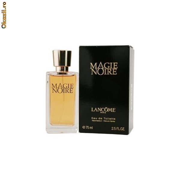 Parfum Lancome Magie Noir - 75 ml Eau de Toilette foto mare