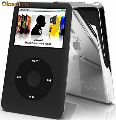 Ipod 160 Gb foto mare