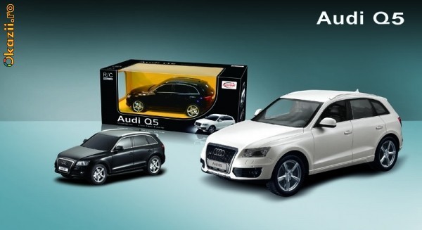 AUDI Q5,  1/14, R/C foto mare