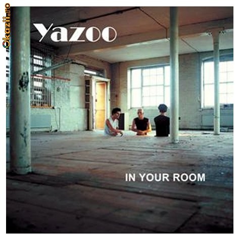 YAZOO - In Your Room   ( 3 CD + 1 DVD ) foto mare