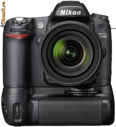 nikon d80 foto mare