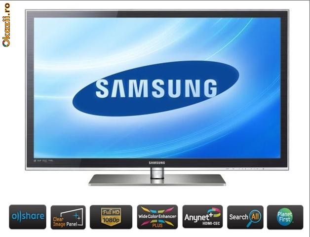 Samsung UE37C6000 94 cm (resigilat) foto mare
