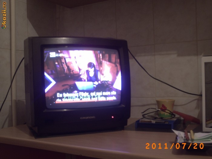 Televizor GRUNDIG foto mare