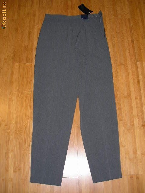 pantaloni dama noi, marime 10 uk foto mare