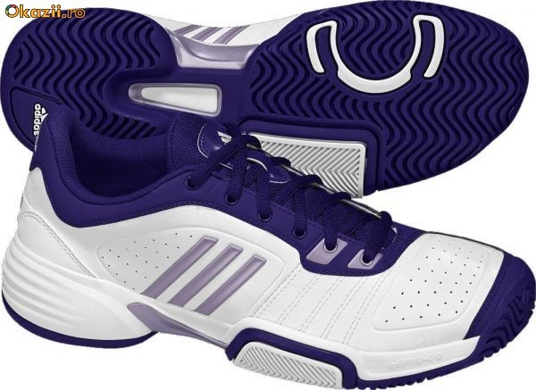 Adidas Barricade Team W foto mare