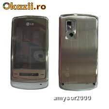 LG KU970 SHINE foto mare