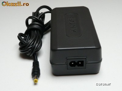 Alimentator Incarcator PCS-AC08 8.4V/1.5A foto mare