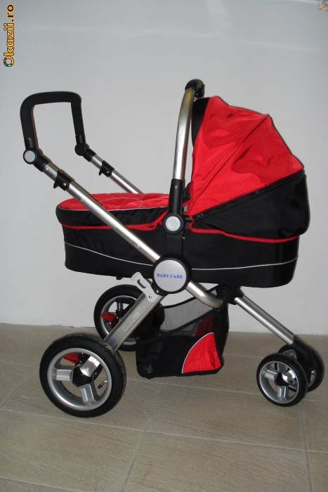 Carut Baby Care 3 in 1(cod 3 piese) foto mare