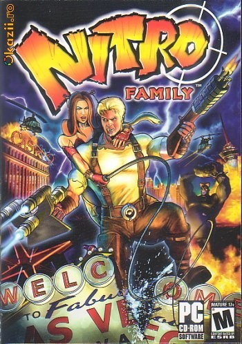 Nitro Family foto mare