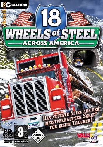 18 Wheels Of Steel - Across America foto mare