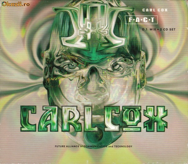 CD CARL COX foto mare