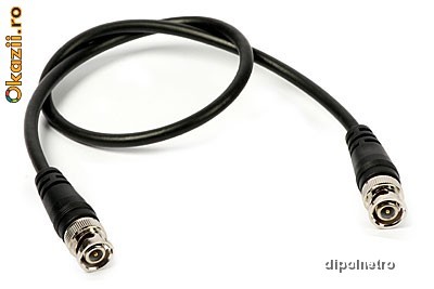 Patch cord BNC Etrix 0.5 m foto mare