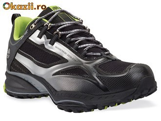 Adidas Timberland - Mountain Athletics All Mountain Inferno Low GTX import  suedia, NOI foto mare