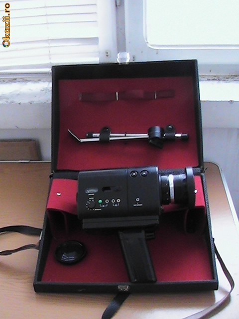 camera de filmat de colectie foto mare