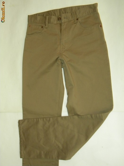 pantaloni  LEVI S 751 foto mare