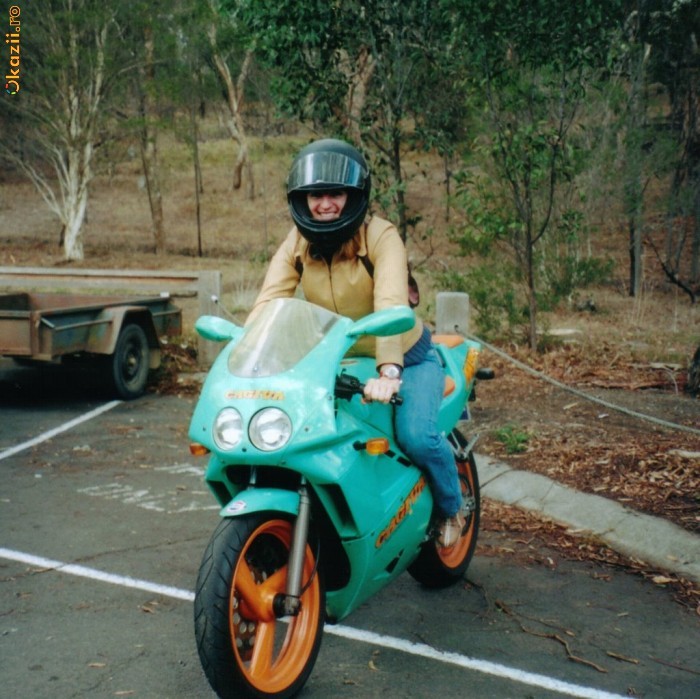 VAND CAGIVA MITO 125CC/49CC foto mare