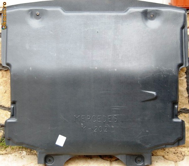 Scut motor Mercedes W - 202 foto mare