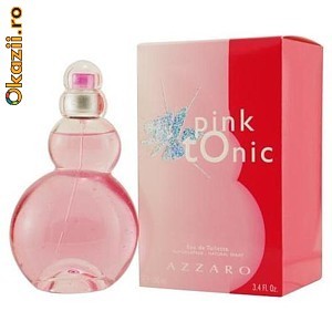 Pink Tonic Azzaro EDT De dame Tester 100 ml foto mare