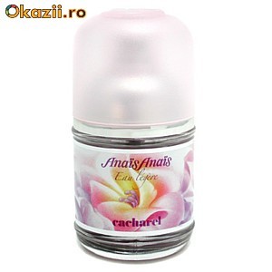 Anais Anais Eau L�g�re Cacharel EDT De dame Tester 100 ml foto mare