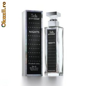 5th Avenue Nights Elizabeth Arden EDP De dame Tester 125 ml foto mare