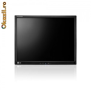 Monitoare LG Touchscreen 17 foto mare