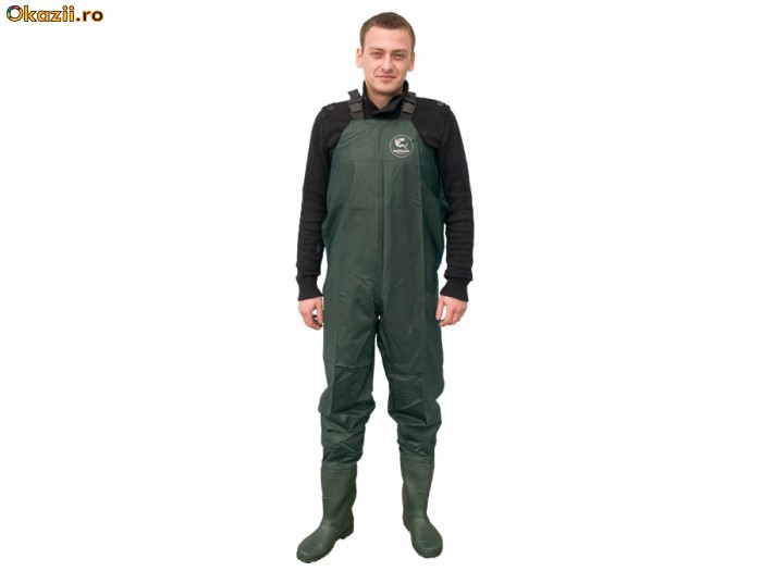 Vader Baracuda Pvc/Nylon foto mare