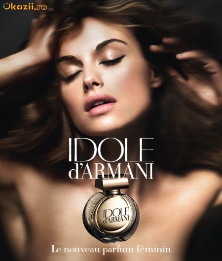 Parfum Armani - Idole ( Idole d'armani) 75 ml SIGILAT / Made in France foto mare