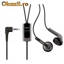 CASTI NOKIA NOI - WH 102 si HS 48 foto mare