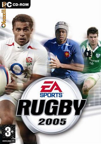 Rugby 2005 foto mare