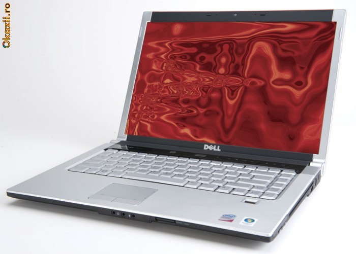 Dell XPS M1530 foto mare