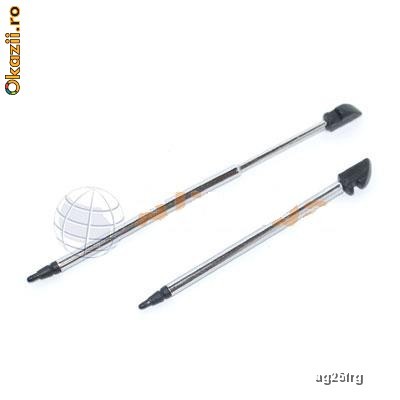 MIO A701 STYLUS PEN CREIONAS NOI SI FOLII ECRAN foto mare