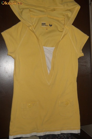 hanorac tricou - NEXT - Sri Lanka - perfect! foto mare