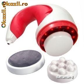 REVOLUTIONARUL RELAX AND TONE CU INFRAROSU,MAGNETI, GARANTIE, PRODUS TESTAT foto mare