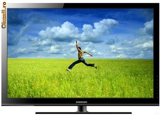 Plasma Samsung 42 , 107 cm foto mare