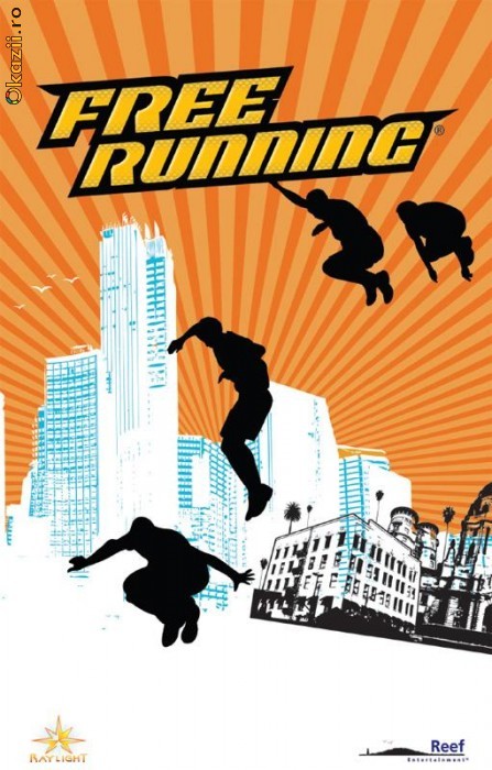 Free Running foto mare