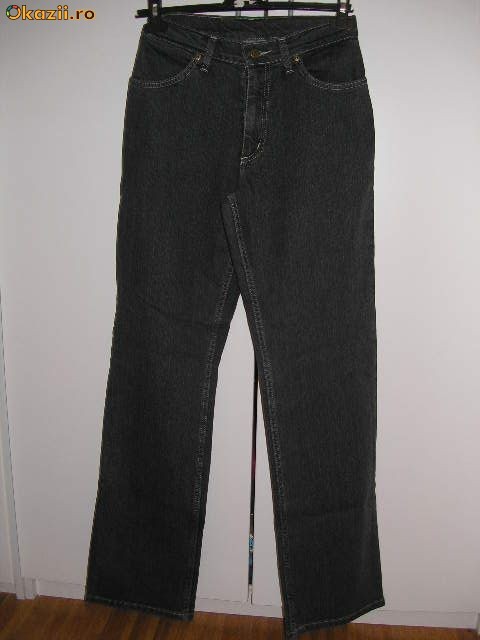Jeans dama Tacoma marimea 28/34 foto mare