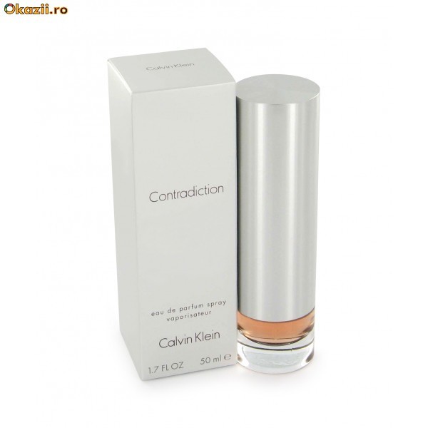 Parfum Calvin Klein Contradiction - 100 ml Eau de Parfum foto mare