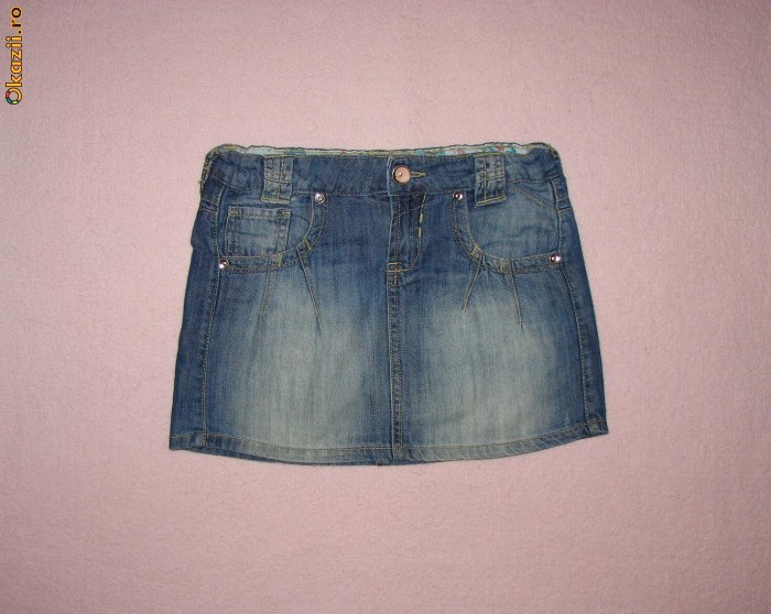 Fusta ZARA KIDS foto mare