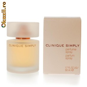 Simply Clinique Parfum spray De dame 30 ml foto mare