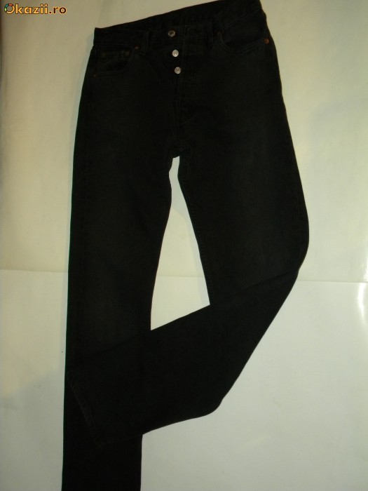 blugi  LEVI S  501 foto mare