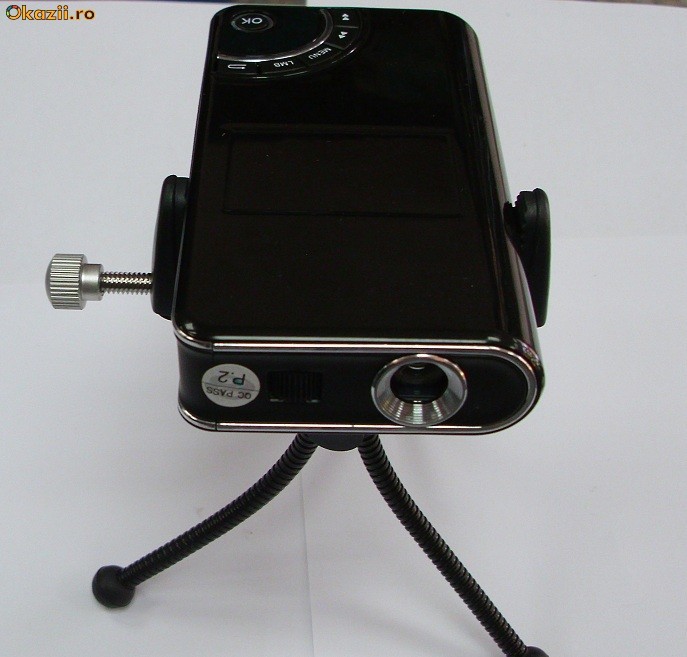 Miniproiector USB, pentru laptop - MP19 foto mare