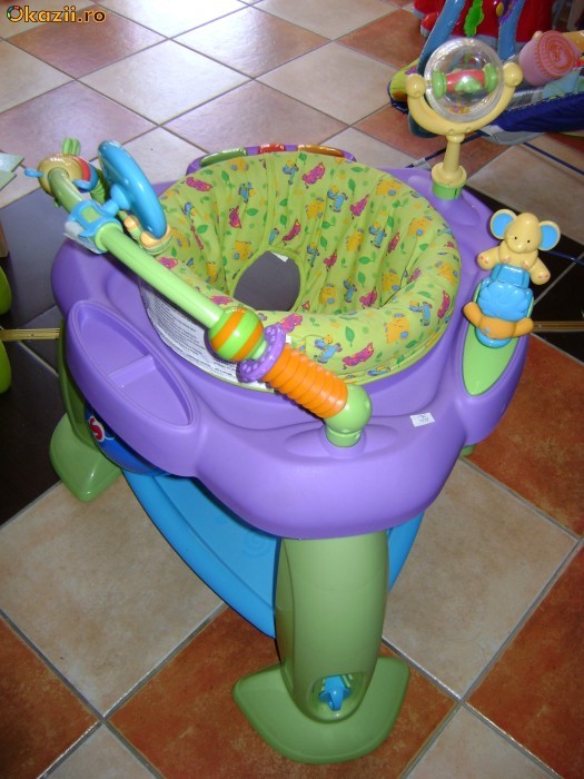 Bouncer Brightstars foto mare