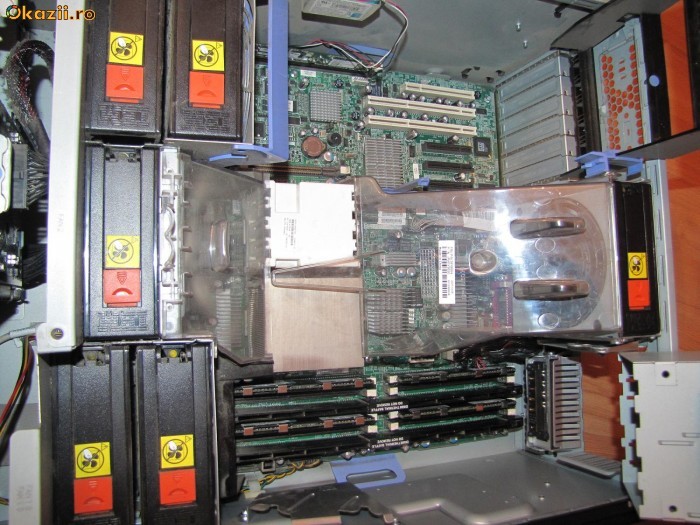Server IBM Express x3400 foto mare